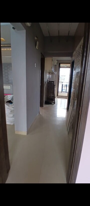 Building Lobby in 1 BHK Apartment at Om Sai Residency Dombivali, Dombivli East – for Rent