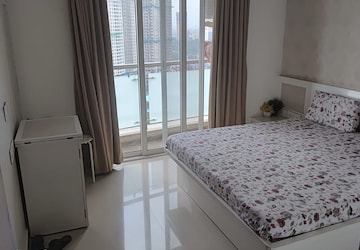Bedroom in 5 BHK Apartment at Dosti Imperia Phase I, Ghodbunder Road – for Sale