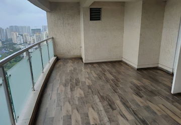 Balcony in 5 BHK Apartment at Dosti Imperia Phase I, Ghodbunder Road – for Sale