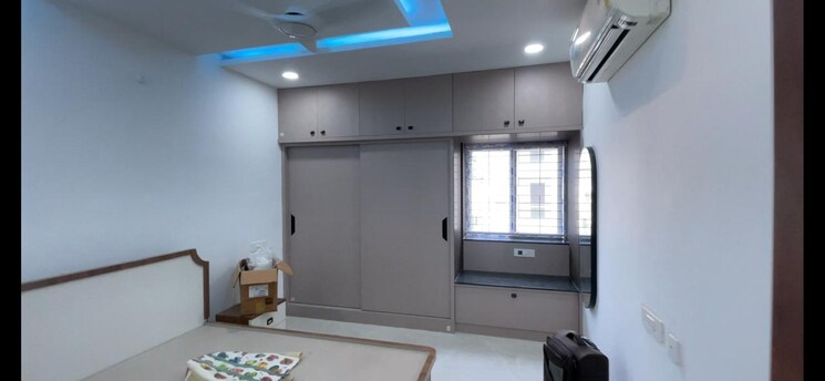 Room, narsingi 3 Bedroom 1537 Sq.Ft. Apartment In Narsingi Hyderabad 9360085