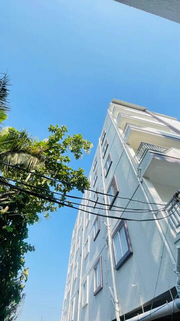 3 BHK Apartment – Exterior View View at Narsingi - for Sale