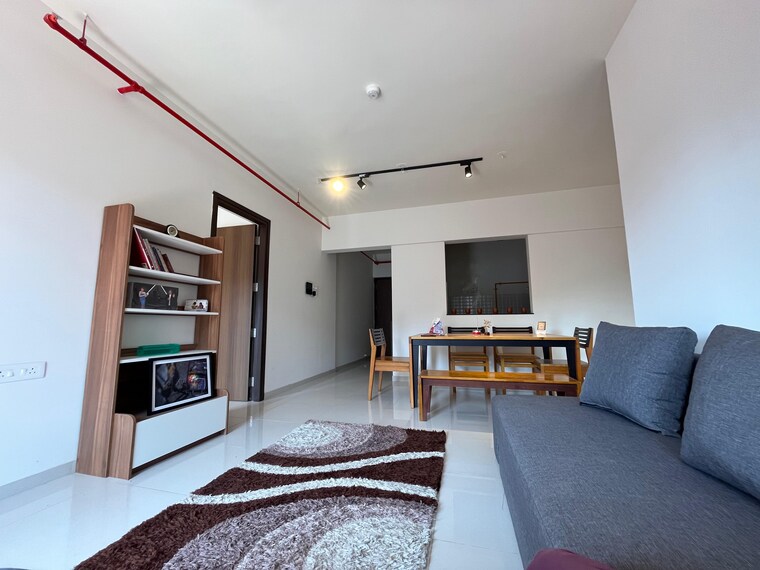 Bedroom, shapoorji-pallonji-vanaha-golfland 2.5 Bedroom 950 Sq.Ft. Apartment In Bavdhan Pune 9360110