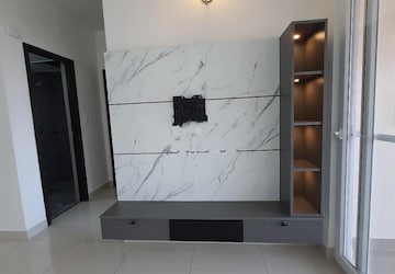 Bathroom in 1 BHK Apartment at Godrej Nurture Electronic City, Electronic City Phase I – for Rent