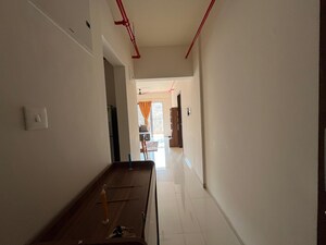 Building Lobby in 2.5 BHK Apartment at Shapoorji Pallonji Vanaha Golfland, Bavdhan – for Rent