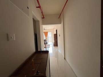 Building Lobby in 2.5 BHK Apartment at Shapoorji Pallonji Vanaha Golfland, Bavdhan – for Rent