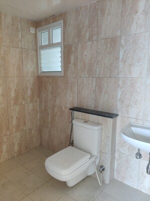 Bathroom in 2 BHK Apartment at Mantri Serenity, Kanakapura Road – for Sale