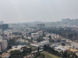 2 BHK Apartment – Exterior View View at Mantri Serenity, Kanakapura Road - for Sale