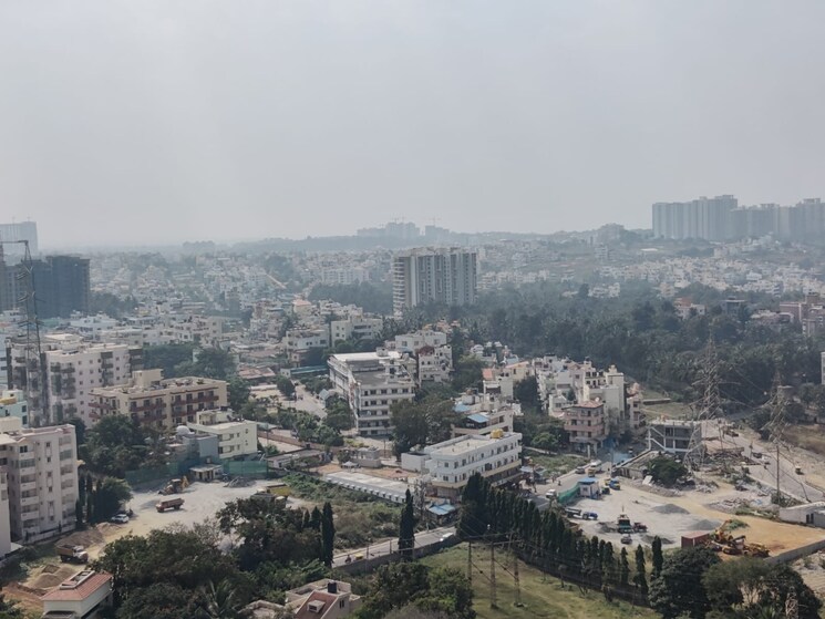 Exterior View, mantri-serenity 2 Bedroom 1040 Sq.Ft. Apartment In Kanakapura Road Bangalore 9360070