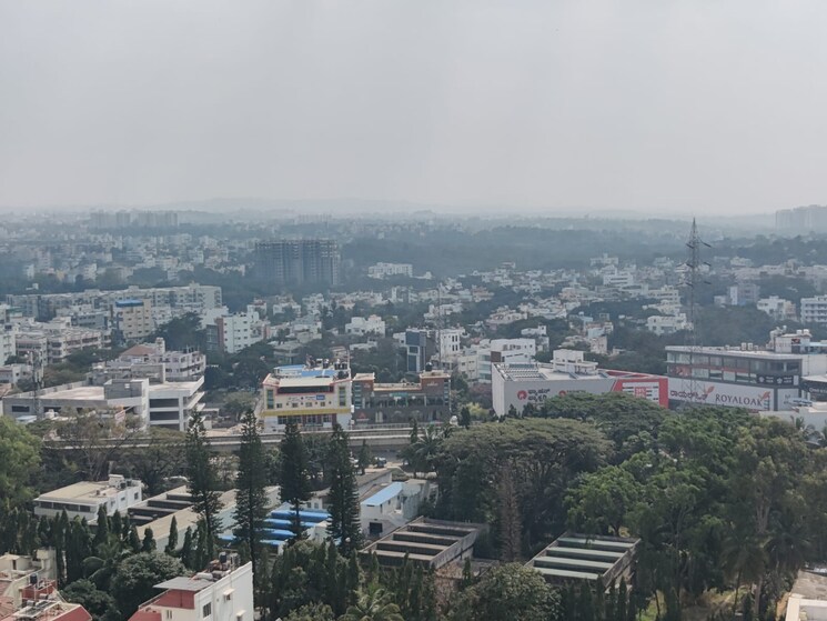 Exterior View, mantri-serenity 2 Bedroom 1040 Sq.Ft. Apartment In Kanakapura Road Bangalore 9360070