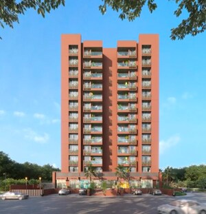 2 BHK Penthouse For Rent in Vaishnodevi Circle