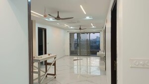 Building Lobby in 4 BHK Apartment at DSR The Classe, Narsingi – for Rent