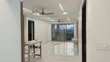 Building Lobby in 4 BHK Apartment at DSR The Classe, Narsingi – for Rent