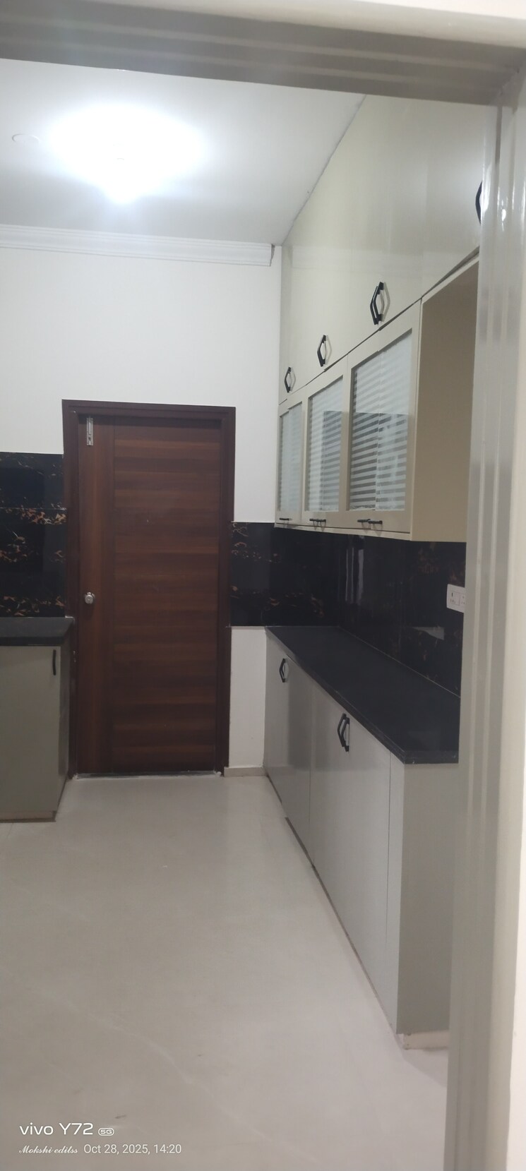 Kitchen, pavani-laxmi-nivas 3 Bedroom 1901 Sq.Ft. Apartment In Madhapur Hyderabad 9360147