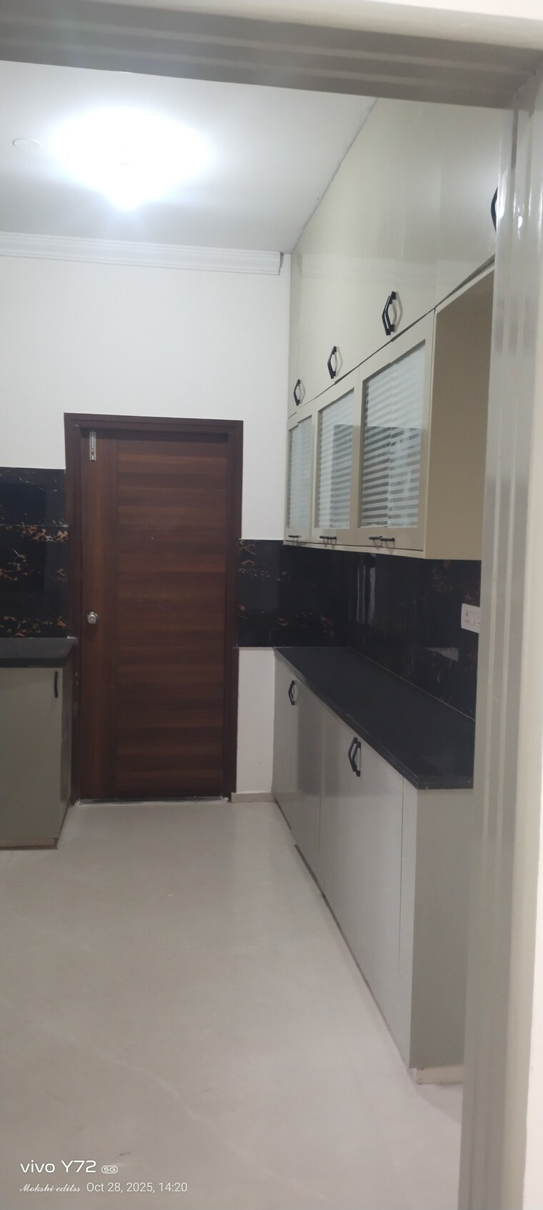 Kitchen, pavani-laxmi-nivas 3 Bedroom 1901 Sq.Ft. Apartment In Madhapur Hyderabad 9360147