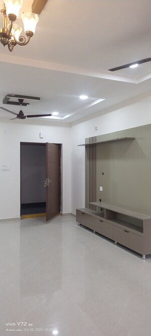 3 BHK Apartment For Rent in Pavani Laxmi Nivas, Madhapur