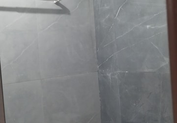 Bathroom in 3 BHK Apartment at Pavani Laxmi Nivas, Madhapur – for Rent