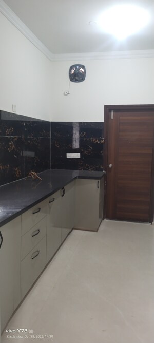 Kitchen in 3 BHK Apartment at Pavani Laxmi Nivas, Madhapur – for Rent
