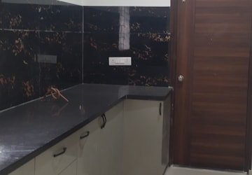Kitchen in 3 BHK Apartment at Pavani Laxmi Nivas, Madhapur – for Rent