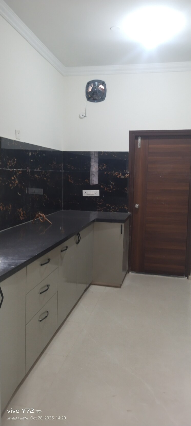 Kitchen, pavani-laxmi-nivas 3 Bedroom 1901 Sq.Ft. Apartment In Madhapur Hyderabad 9360147