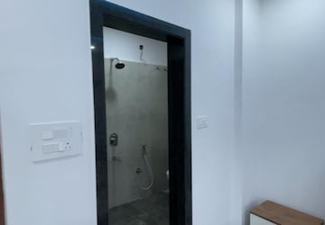 Building Lobby in 3 BHK Apartment at Narsingi – for Sale