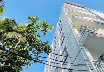 3 BHK Apartment – Exterior View View at Narsingi - for Sale