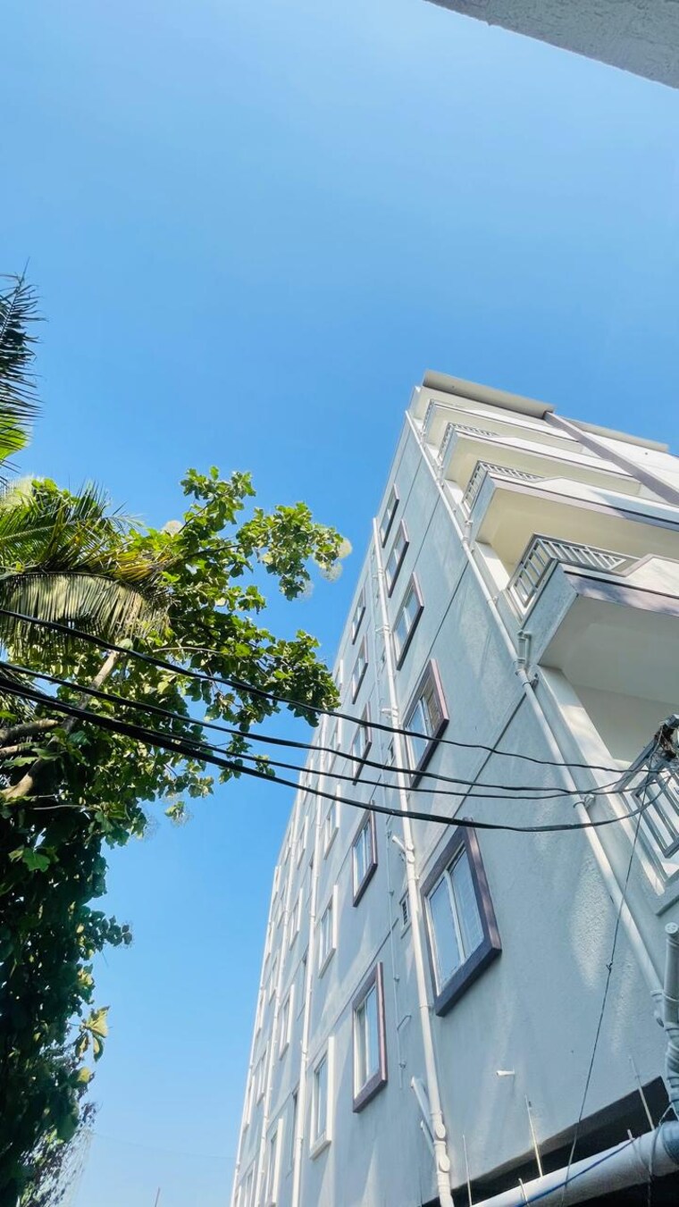 Exterior View, narsingi 3 Bedroom 1737 Sq.Ft. Apartment In Narsingi Hyderabad 9360128