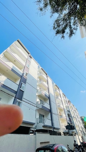 3 BHK Apartment – Exterior View View at Narsingi - for Sale