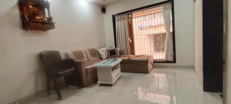 3 BHK + Pooja Room Apartment For Sale in Natakwala Lane Borivali W
