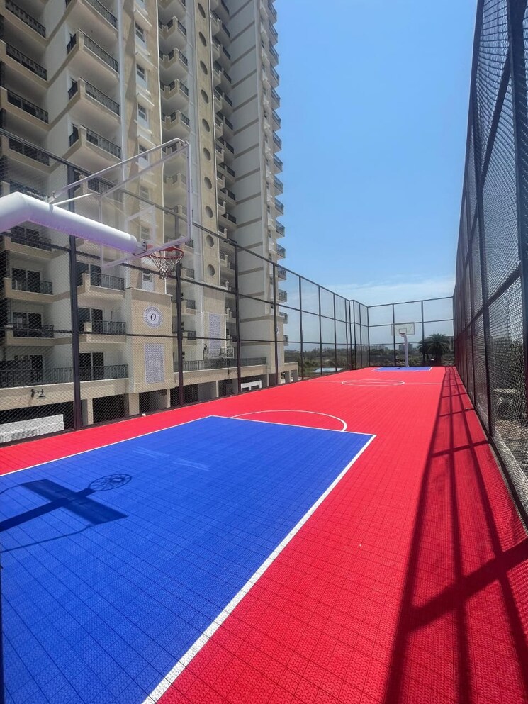 Exterior View, malwa-escon-primera 3.5 Bedroom 2450 Sq.Ft. Apartment In International Airport Road Zirakpur 9360123