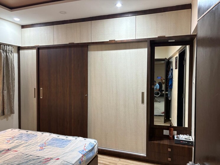 Bedroom, kohinoor-s3-lifestyle 4 Bedroom 1480 Sq.Ft. Apartment In Pimple Saudagar Pune 9360125