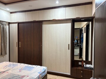 Bedroom in 4 BHK Apartment at Kohinoor S3 Lifestyle, Pimple Saudagar – for Sale