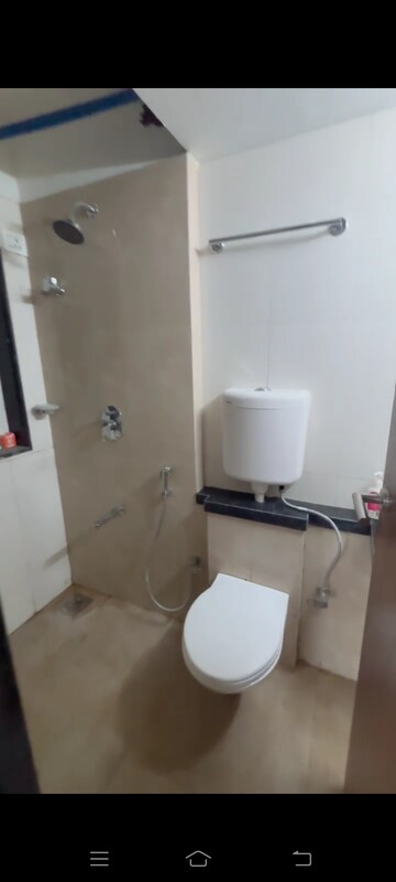 Bathroom in 2 BHK Apartment at Bhatta Chawl, Worli – for Rent