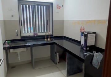 Kitchen in 2 BHK Apartment at Bhatta Chawl, Worli – for Rent