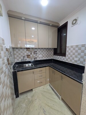 Kitchen in 2 BHK Builder Floor at Panchsheel Vihar – for Sale