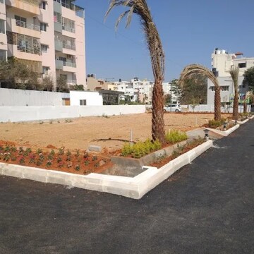Plot – Exterior View View at Chikkaballapur - for Sale