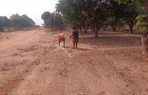 Plot Area in  Plot at Indresham – for Sale