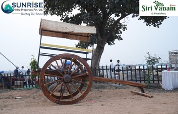  Plot – Exterior View View at Indresham - for Sale