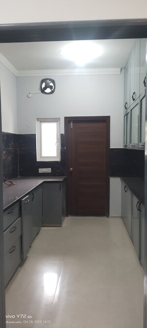 Kitchen in 3 BHK Apartment at Pavani Laxmi Nivas, Madhapur – for Rent