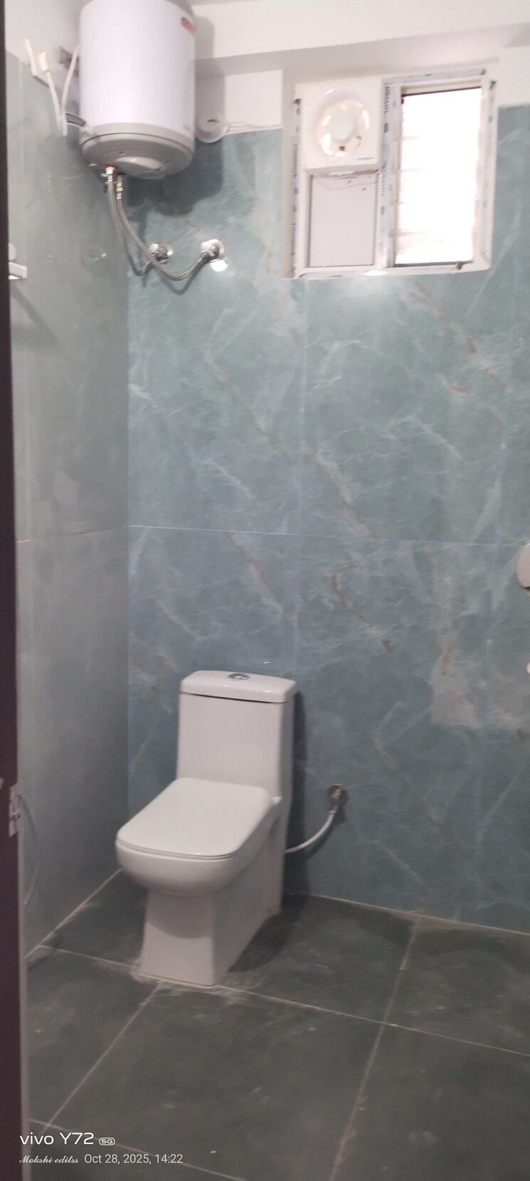 Bathroom, pavani-laxmi-nivas 3 Bedroom 1950 Sq.Ft. Apartment In Madhapur Hyderabad 9360166
