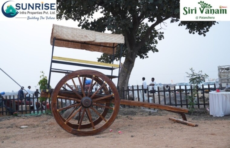 Exterior View, indresham  250 Sq.Yd. Plot In Indresham Hyderabad 9360326