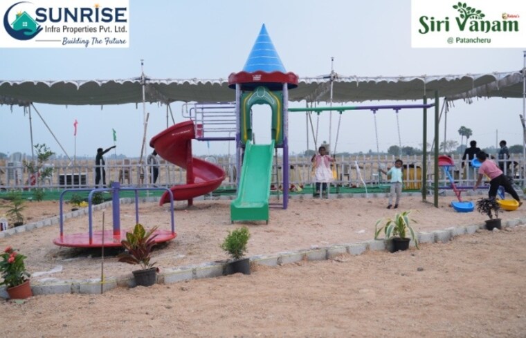 Exterior View, indresham  250 Sq.Yd. Plot In Indresham Hyderabad 9360326