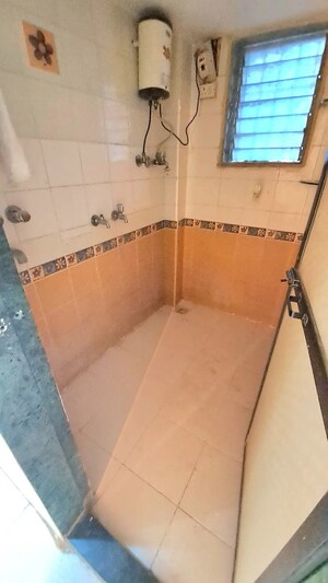 Kitchen in 1 BHK Apartment at Dev Ashray Bldg, Nalasopara West – for Sale