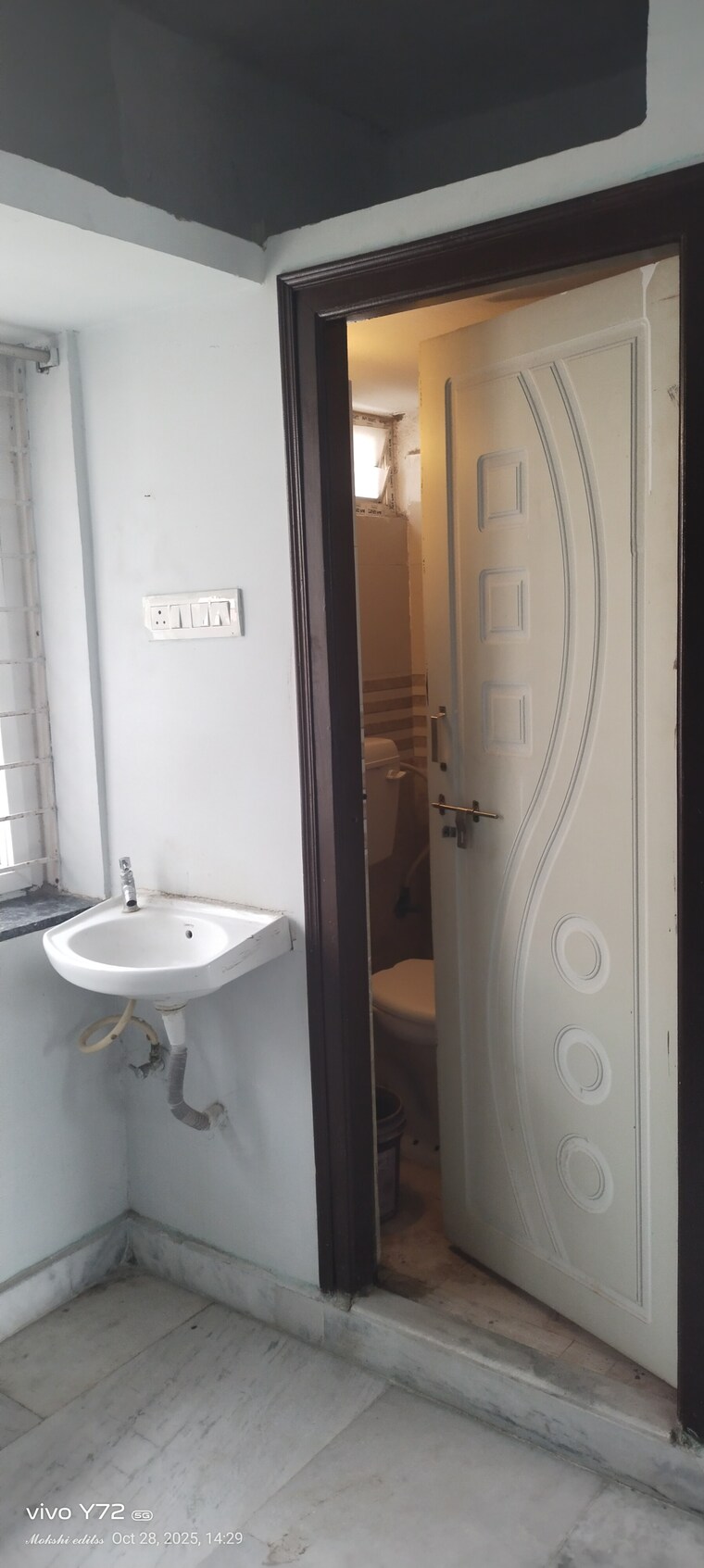 Bathroom, madhapur 1 RK 450 Sq.Ft. Independent House In Madhapur Hyderabad 9360230