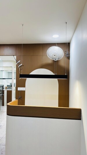 Furnished Amenities in  Office Space at Sankalp Square 3, Thaltej – for Rent