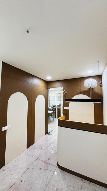  Office Space – Exterior View View at Sankalp Square 3, Thaltej - for Rent