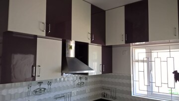 Kitchen in 2 BHK Apartment at Mantri Alpyne, Banashankari – for Sale