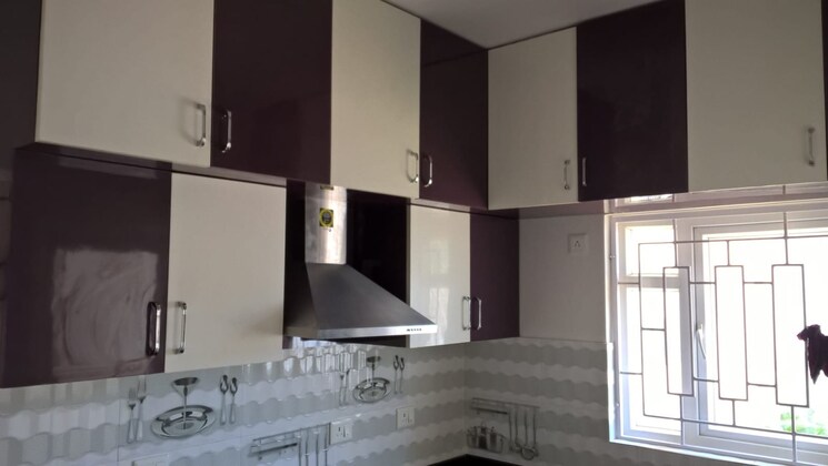 Kitchen, mantri-alpyne 2 Bedroom 975 Sq.Ft. Apartment In Banashankari Bangalore 9360188
