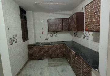 Kitchen in 3 BHK Builder Floor at Neb Sarai – for Rent