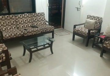 2 BHK Apartment For Rent in Silver Residency Bhusari Colony, Kothrud