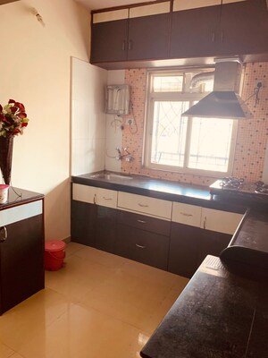 Kitchen in 2 BHK Apartment at Royal Orange County, Rahatani – for Sale